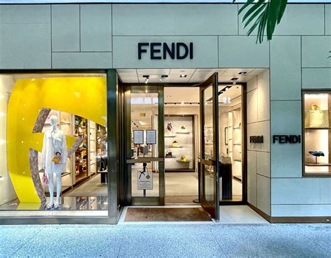 fendi taiwan store|fendi store near me.